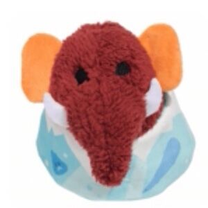 BARKBOX THAWED MAUDE PLUSH DOG TOYS